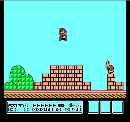 Super Mario Bros 3